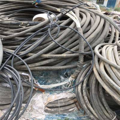 揭阳通信电缆回收多少钱二手电缆回收专业靠谱