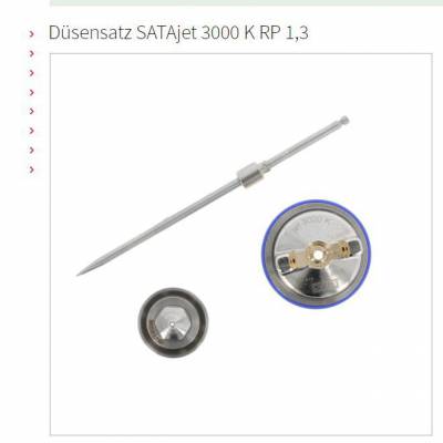 德国SATA悬挂杯斗喷枪jet 1000 H全面坚固使用寿命长