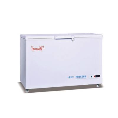 -25度低温冷柜220L低温冰柜-20度科研实验速冻保存低温冰箱