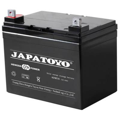 JAPATOYO蓄電池6 GFM 200バルブ制御式密閉鉛酸電池12 V 200 AH UPS機械室用