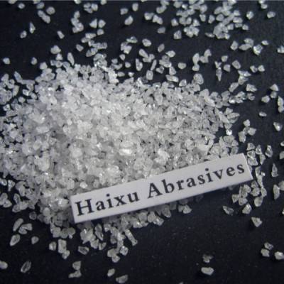 ɫF24 0.85-0.71MM WHITE FUSED ALUMINUM OXIDE