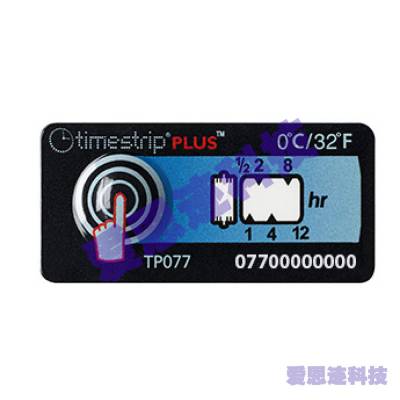 Timestripǩ0C/32F¶ȼ¼ǩʱ12Сʱ