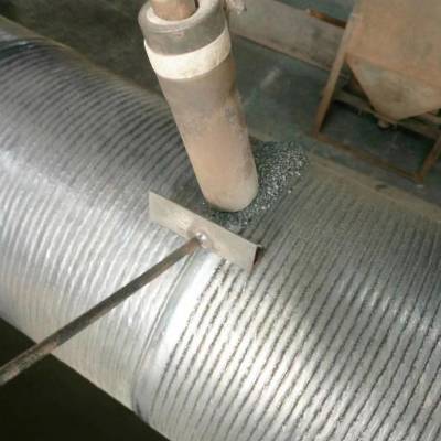 辊道辊 开坯辊 堆焊焊丝 42CrMo 型号SHM420 硬度HRC45