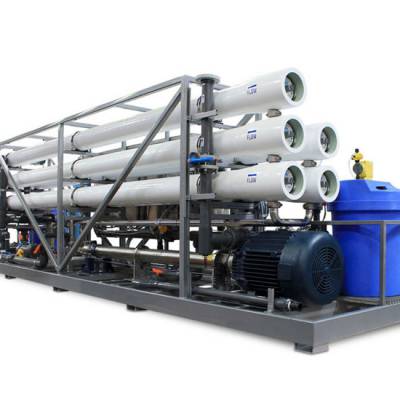 君浩纯水设备厂家 专业定制工业反渗透设备 使用寿命长