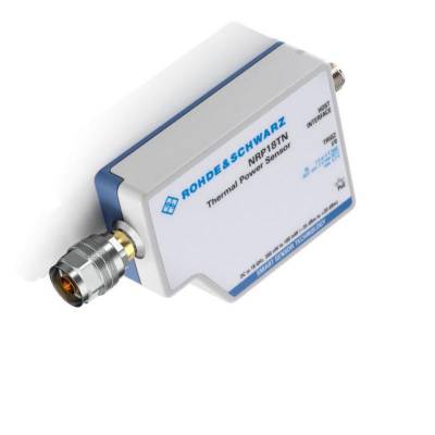 ԭװƷ޵ʩߴ R&S? NRP18TN ȹ̽ͷDC  18 GHz LAN ӿ