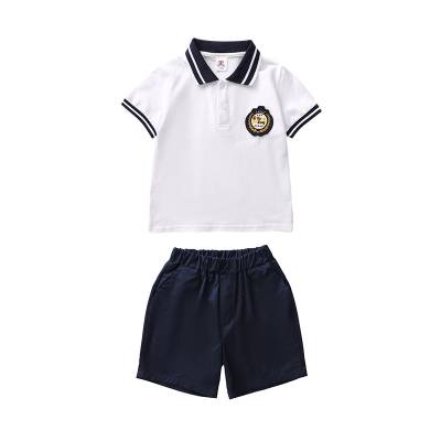 学生装加工厂 定做中小学校服 幼儿园服装定制