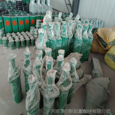 双梁起重机小车弹簧缓冲器 HT1系列 结构简单 吸收量大 铁路衡器用