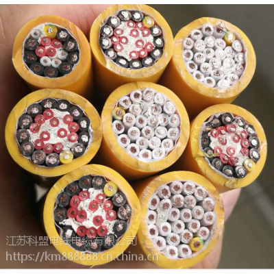 16针热流道电缆 定制产品 科盟电线电缆