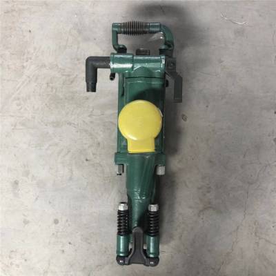 YT28型气腿式凿岩机 矿用隧道岩石破碎凿岩机 小型手持式气动风钻
