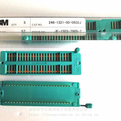 3M DIPװ оƬ ϻ 248-1321-00-0602J Socket 300min
