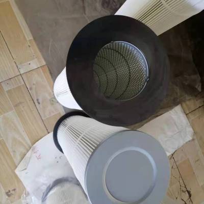 三螺丝吊装除尘滤芯 四螺丝除尘滤筒规格200*700mm