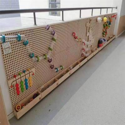 上海杭州苏州无锡南通山东河北河南四川幼儿园儿童洞洞游戏墙板