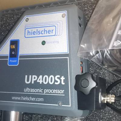 Hielscher超声波处理器UP200S可用于食品行业