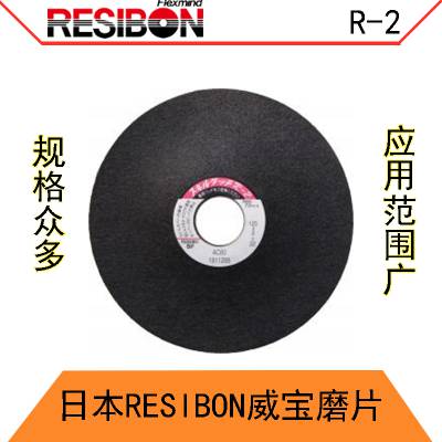 日本RESIBON威宝磨片R21252-AC46--R21252-CC60