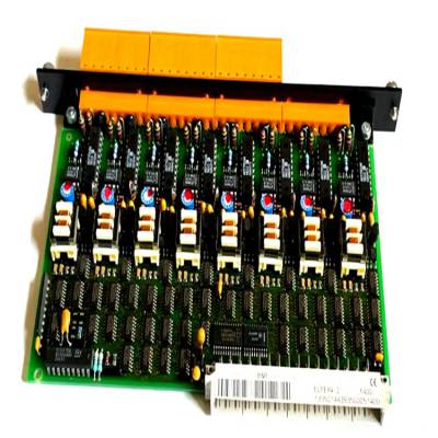 ECPE84-2分析输入模块 智能控制器模块 卡件模块