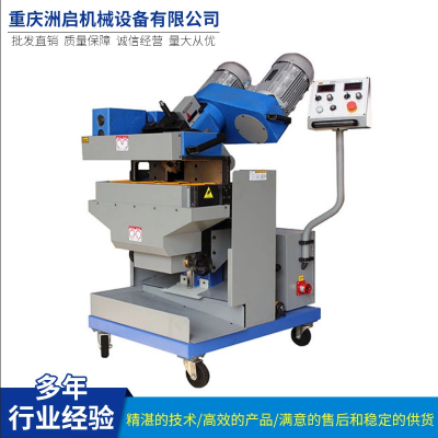 GMMA-100L钢板铣边机双角度重型铣边机_厚型钢板坡口机自动倒角机