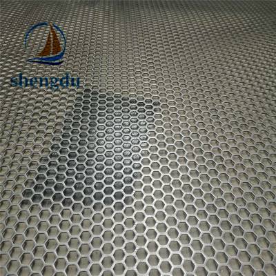 冲孔板筛网 厂家现货多规格 批发304不锈钢装饰网板 冲孔网