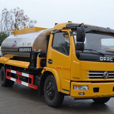 智能乳化沥青洒布车_徐工沥青洒布车_东风8吨智能喷油车车_支持分期
