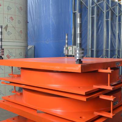 网架固定支座 建筑钢结构活动铰支座 尚拓设计出图