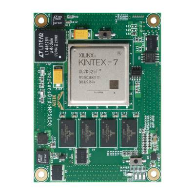 明德扬FPGA开发板XILINX-K7核心板Kintex7 XC7K325R 工业级