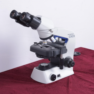 促销原装奥林巴斯生物显微镜CX23