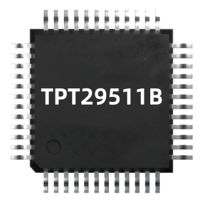 3PEAK TPT29511B-VS1R/TPT29511B-SO1R Level Shifter