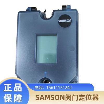 SAMSON阀门定位器萨姆森3767-0001220110000.06全新正品