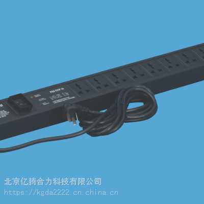 机房专业PDU，电源分配单元，机柜专用PDU