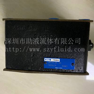 ***EATON VICKERS节流阀煤矿业装车系统节流阀349169 DGFN0650