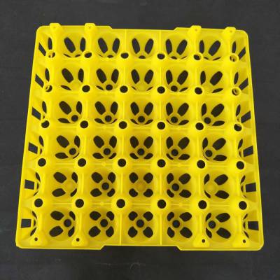 厂家批发环保塑料蛋托30枚鸡蛋蛋托塑料30枚塑料鸡蛋托标准尺寸