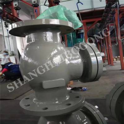 H44Y-25C 旋启式法兰止回阀 司太立止回阀 水用止回阀