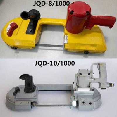 JQD-8/1000气动线锯 JQD-10/1000矿用带式锯 钢轨锚杆无火花切割