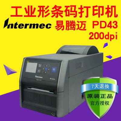 Intermec PD43 203dpiҵӡɽǩ