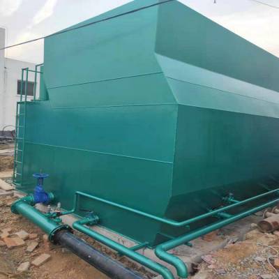 明投 AG-30工业污水净水器装置 运行可靠便于维护