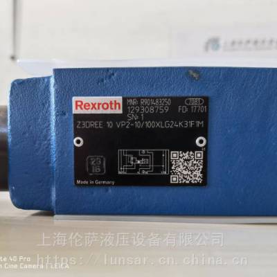 Rexroth // R901483255 Z3DRE 10 VP2-1X/100XLG24K4