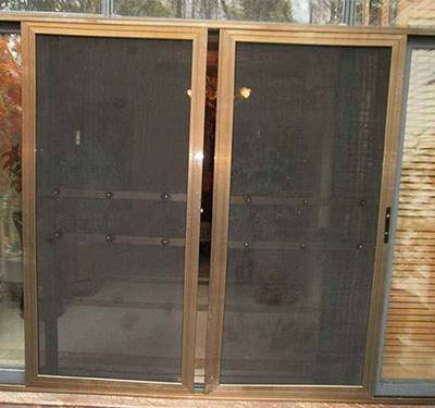 推拉纱窗安装-龙宇门窗(在线咨询)-石林纱窗