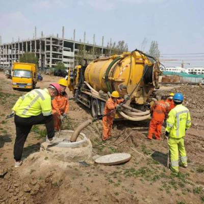市南市北专业短管置换 非开挖管道修复 清淤检测