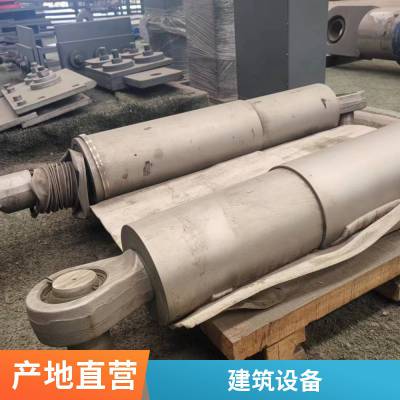 黏滞阻尼器 壁厚29mm 抗压强度85mpa 荷载0-3500kg 消声频率10hz 震悦