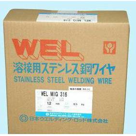 日本WEL-TIG-35CL耐热钢焊丝-焊接材料