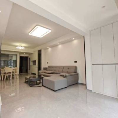 仪陇现代毛坯房装修风格 四川临发日盛装饰工程供应