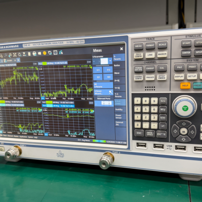 �޵���ʩ�ߴ� ZNB40 10MHz��40GHz ʸ����������� �Ķ˿�����
