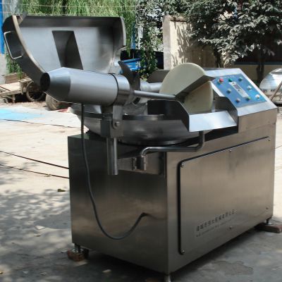 魔芋豆腐制作斩拌机黄油乳化斩拌机