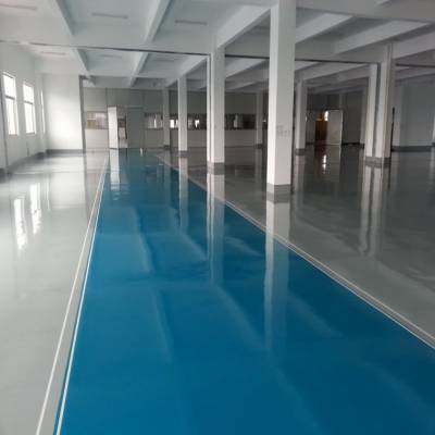 聊城水性地坪漆绿色环保 水性地坪漆绿色环保 聊城仓库车间环氧地坪施工流程