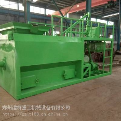 客土喷播机 247-8型大马力植草喷播机喷播快 建特重工