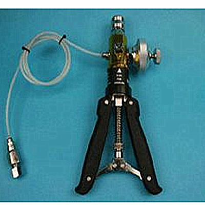 气压 真空手泵 型号:41M/PG10