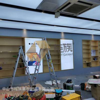 新品上市苹果mono版***配件柜 体验台款式价格