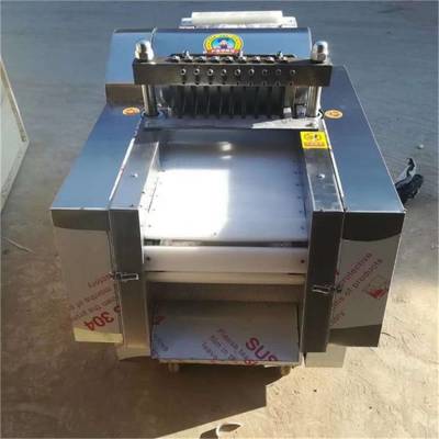 聚仁 剁鸡腿机 剁块机 切鸡胸肉机器