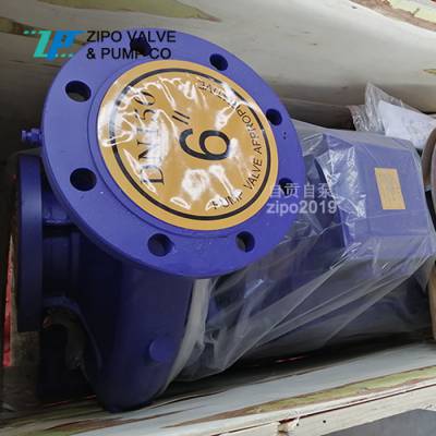 ZISW铸铁卧式管道泵 ZISWH不锈钢直联泵 ZIWR热水管道离心泵增压泵