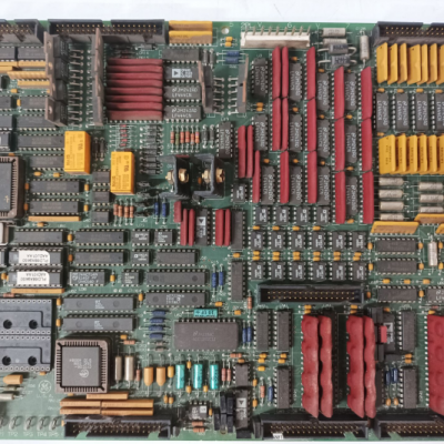 GE 通用电气 DS2020FECNRX01电路板 输入输出模块 燃机卡