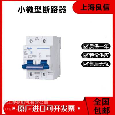 原装上 海良信Nader小型漏电断路器NDB1CLE-40 16A 1A-63A